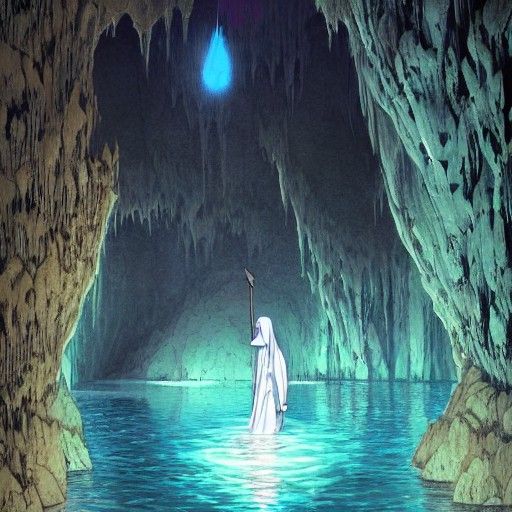 Grim Reaper Rows Maiden: Airbrush Art