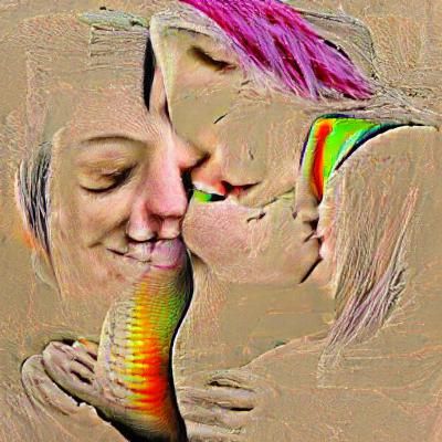 AI Interpretation of the Word Lesbian