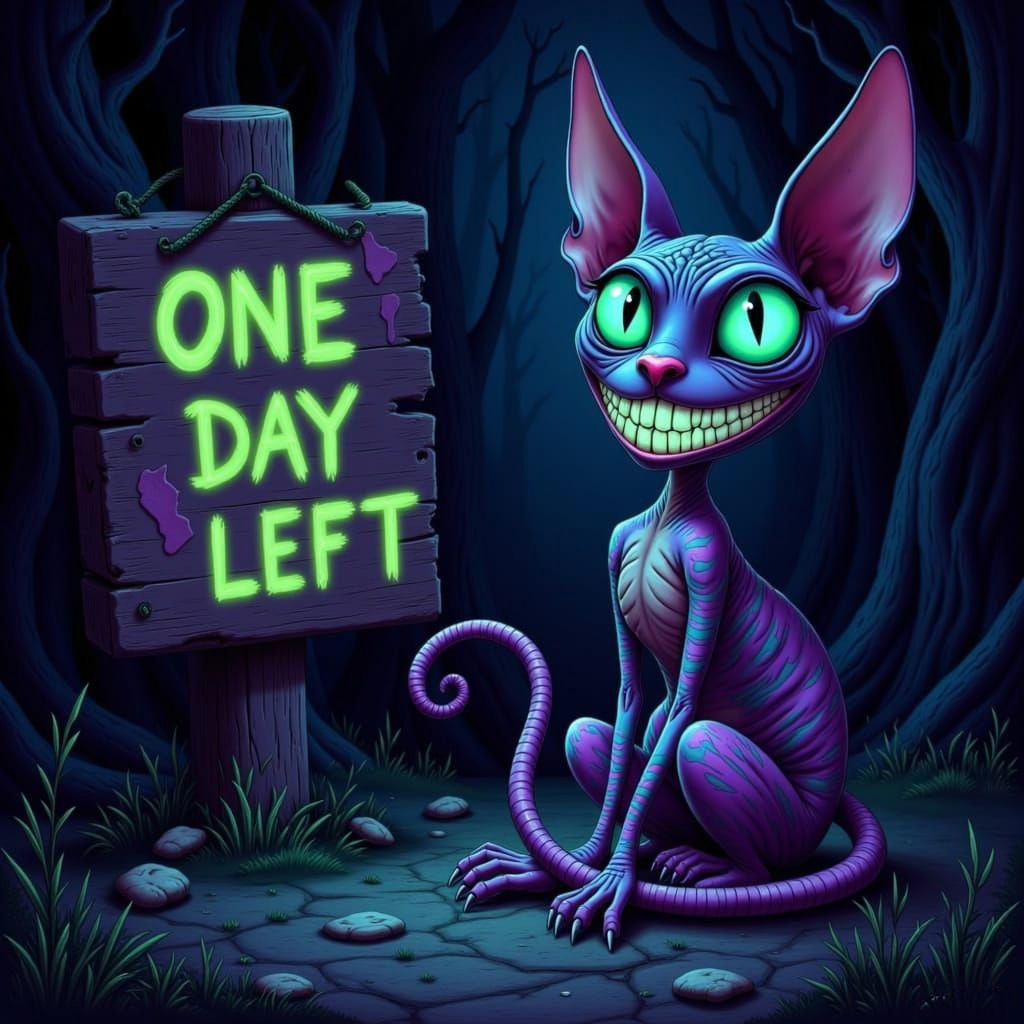 One Day Left in Free Flux Plan