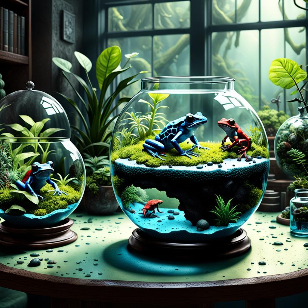 Terrariums
