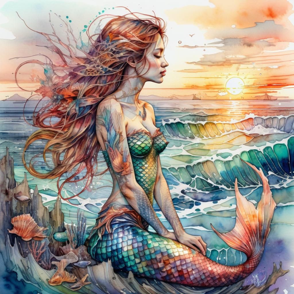 Mermaid