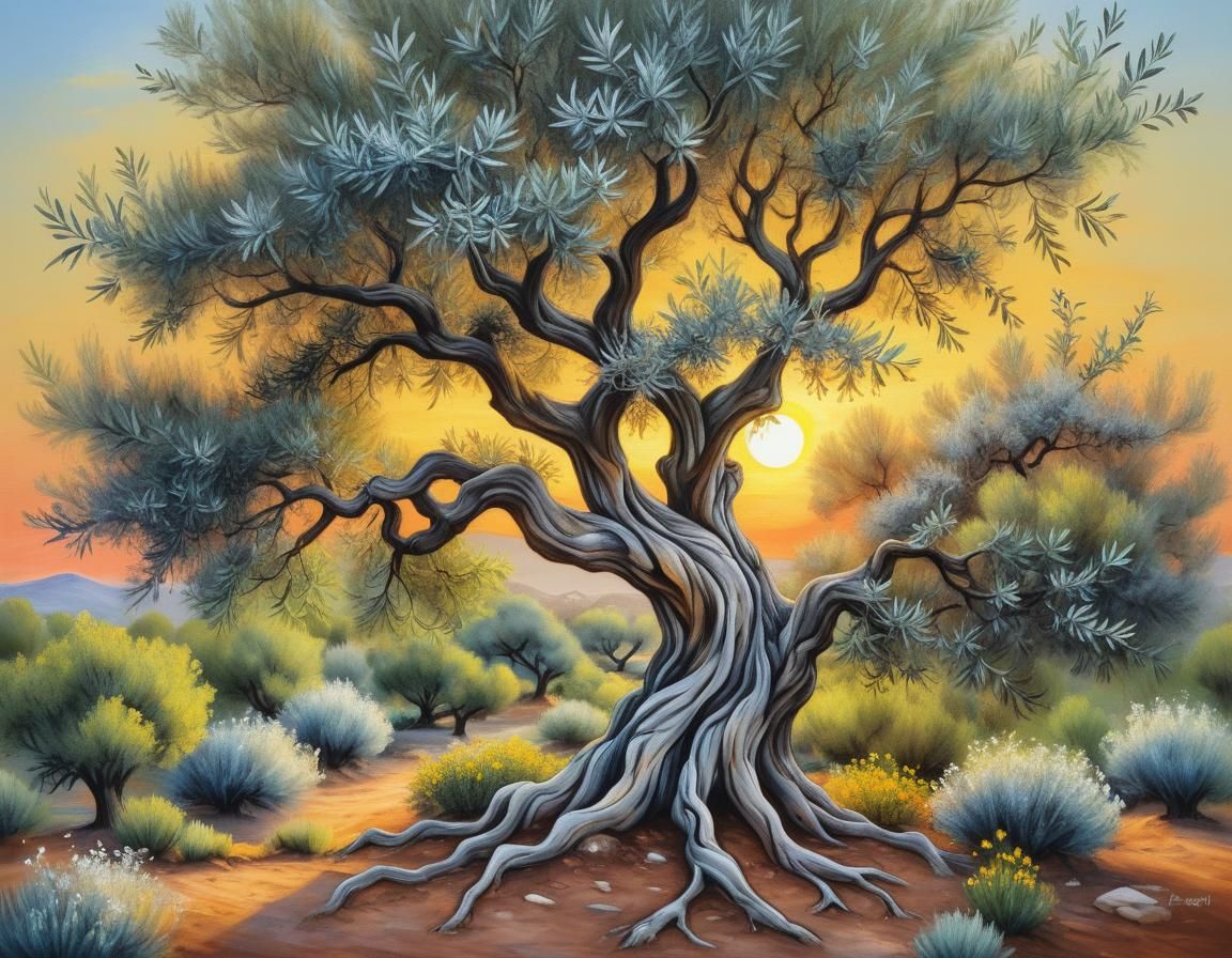 Olive tree