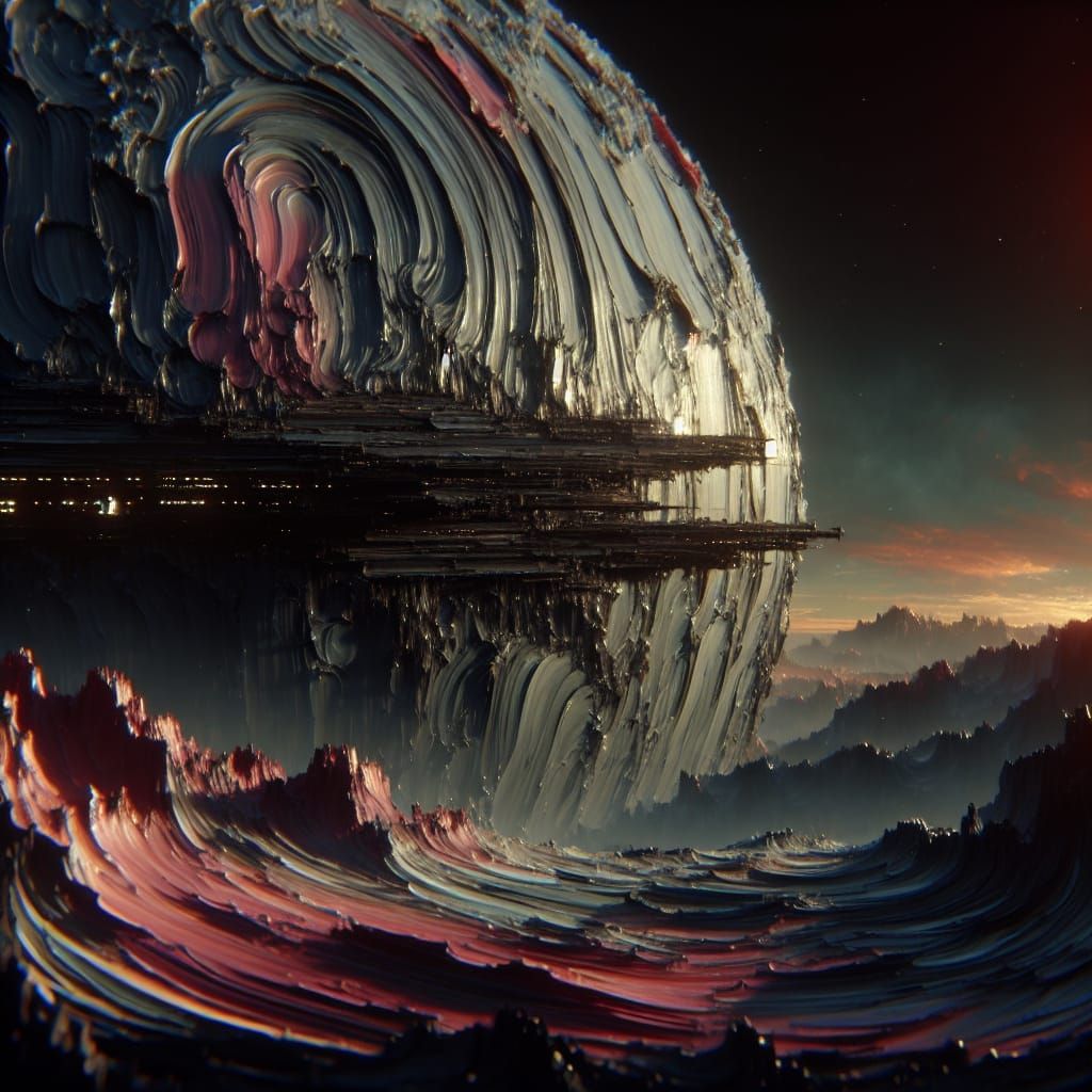 Space-Fi Sci-Opera Never Fades