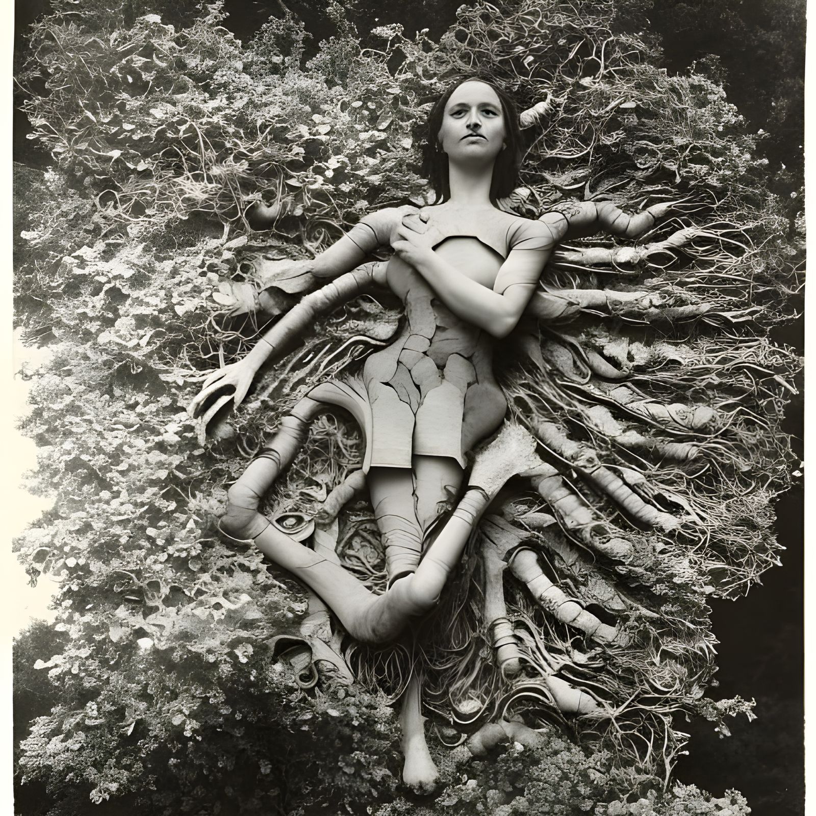 Cyborg Centipede: A Fusion of Nature and Future