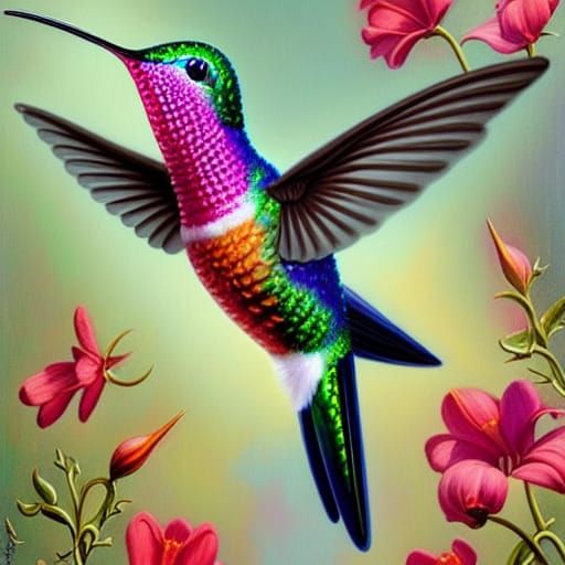 Hummingbird