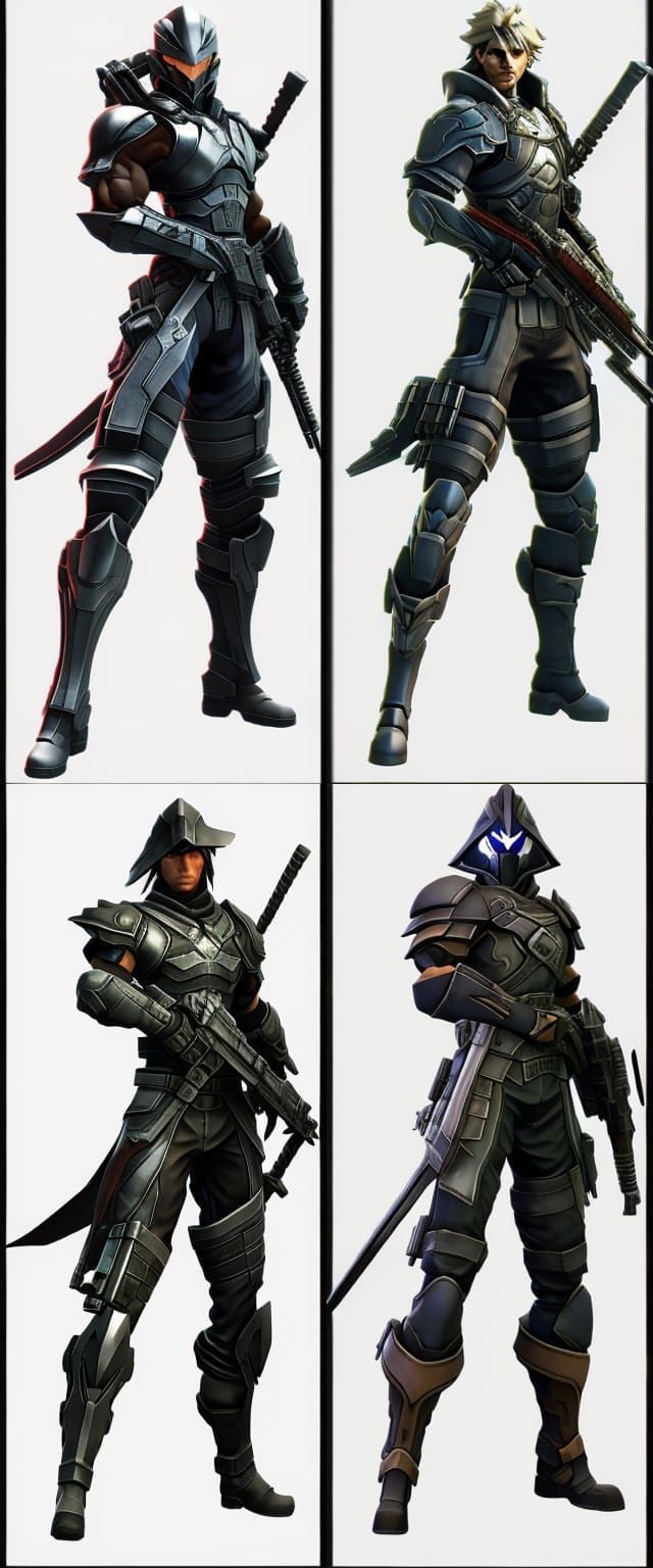 Raiden from Metal Gear