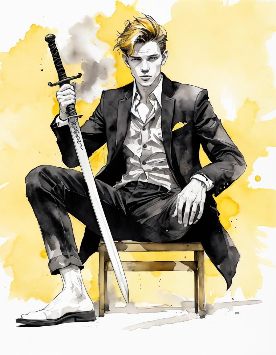 the amputee assassin