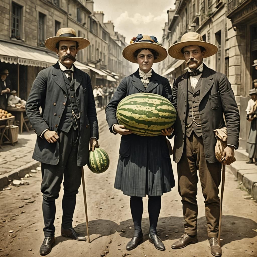 Eccentric French Adventurer and Mechanic