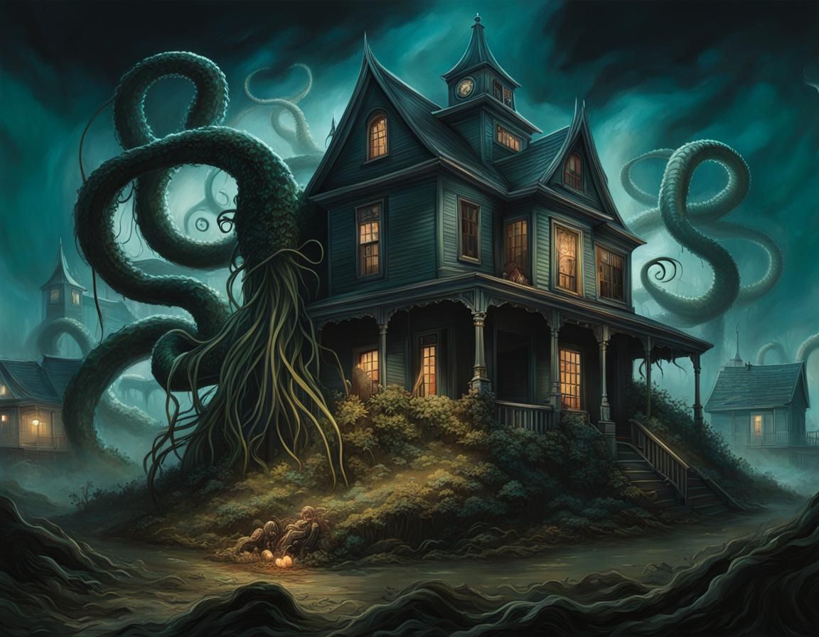Lovecraft Country (F)