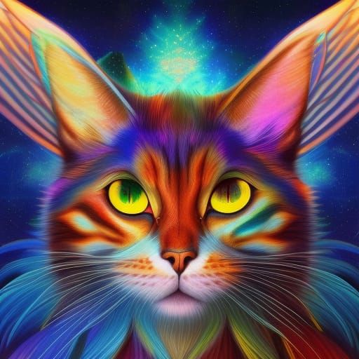 Third Eye Cat