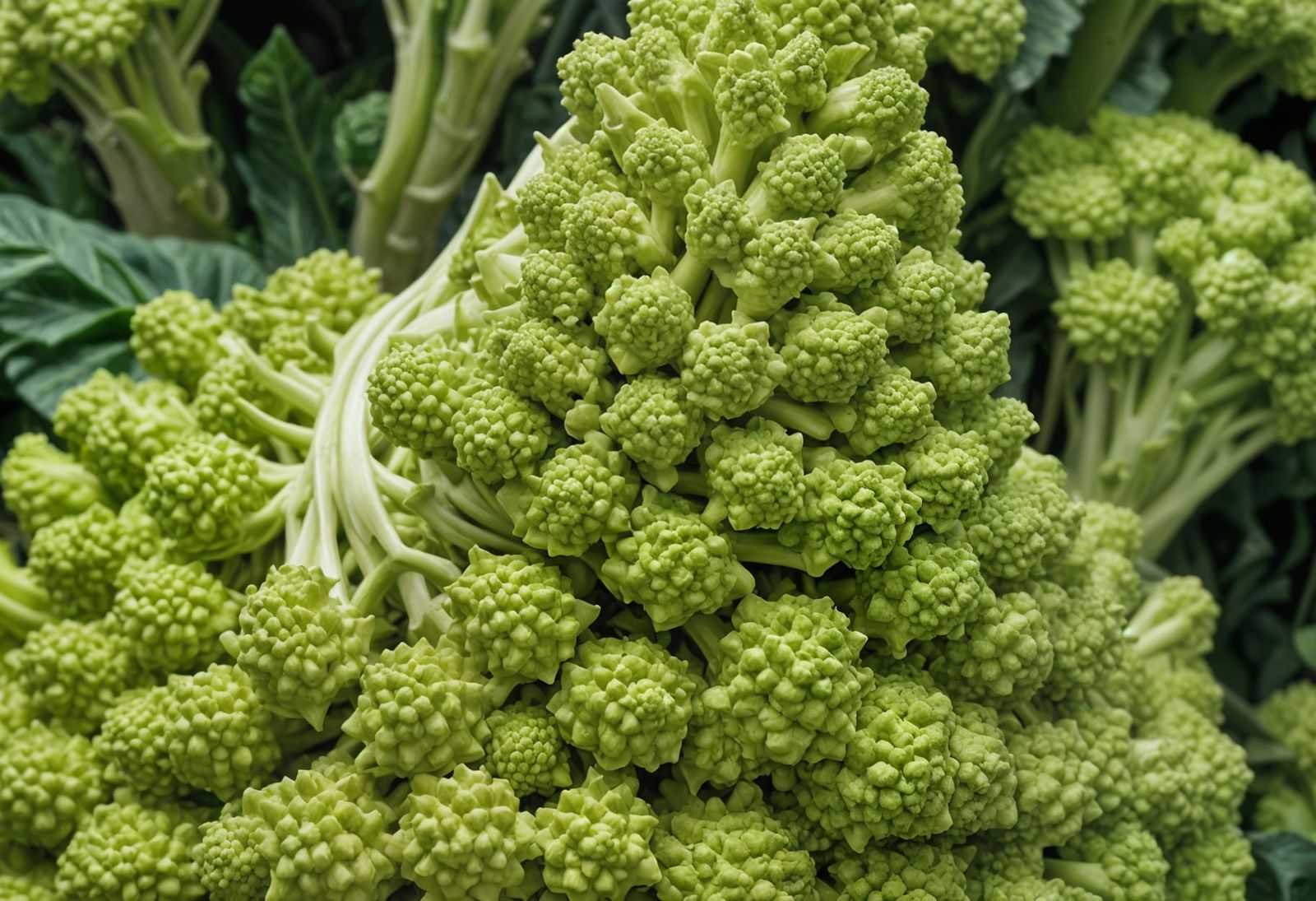Romanesco Broccoli #2