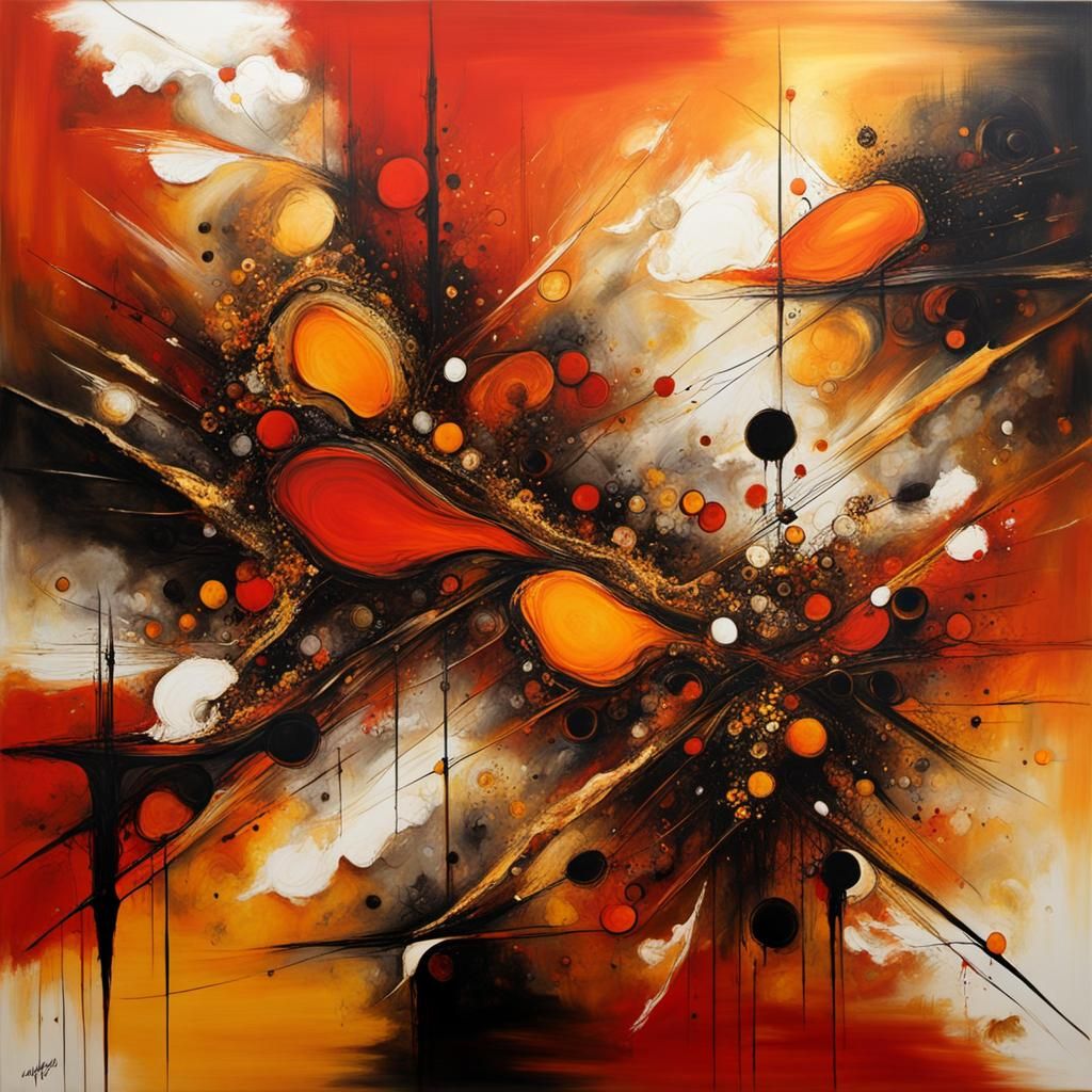 Incandescent fragility ...