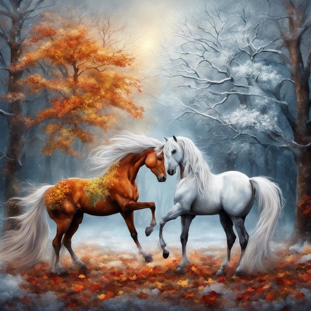 Eternal friends