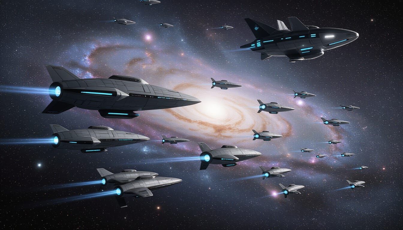 Will future Humanity visit another galaxy?