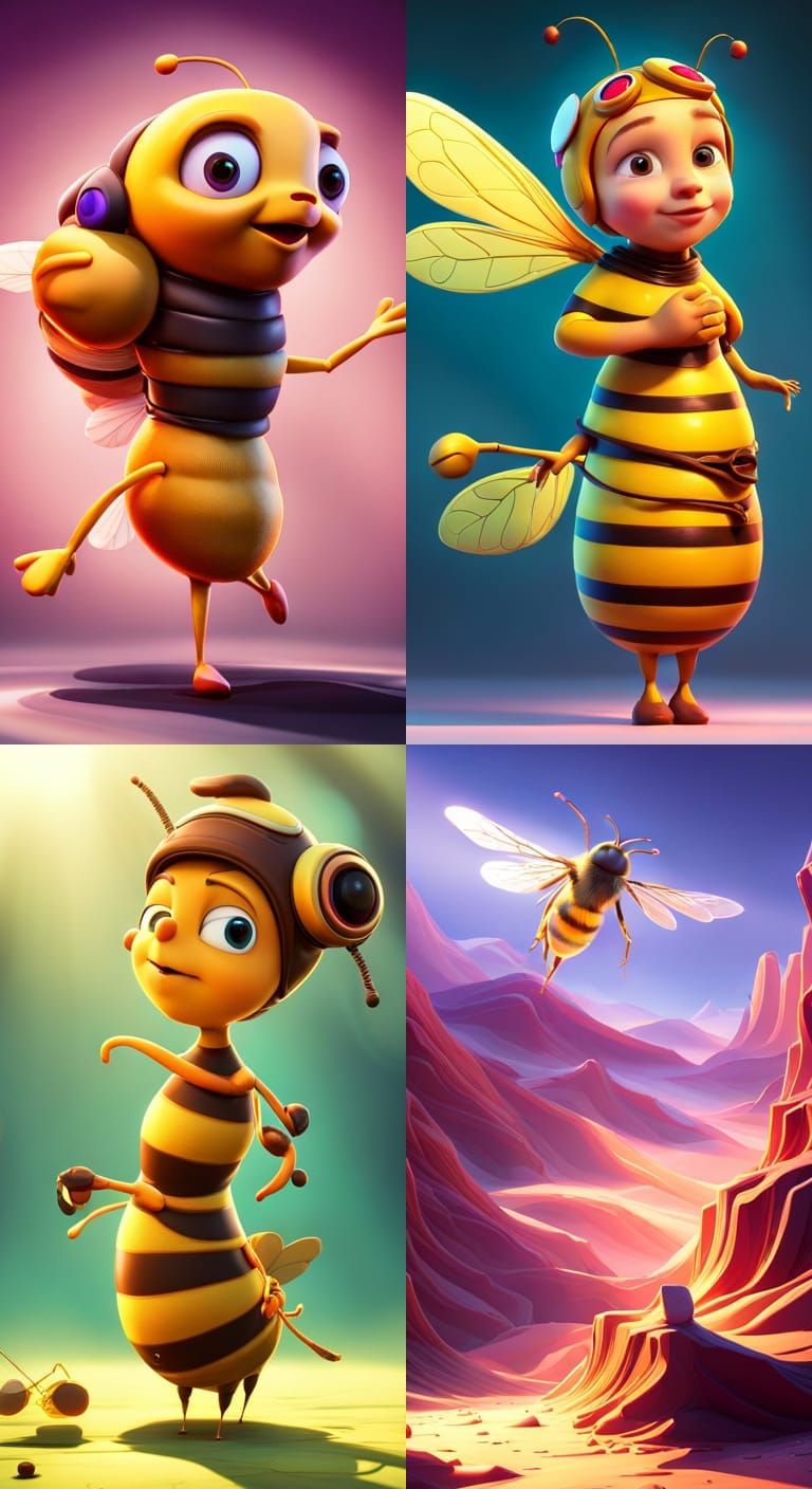 Honey Bee