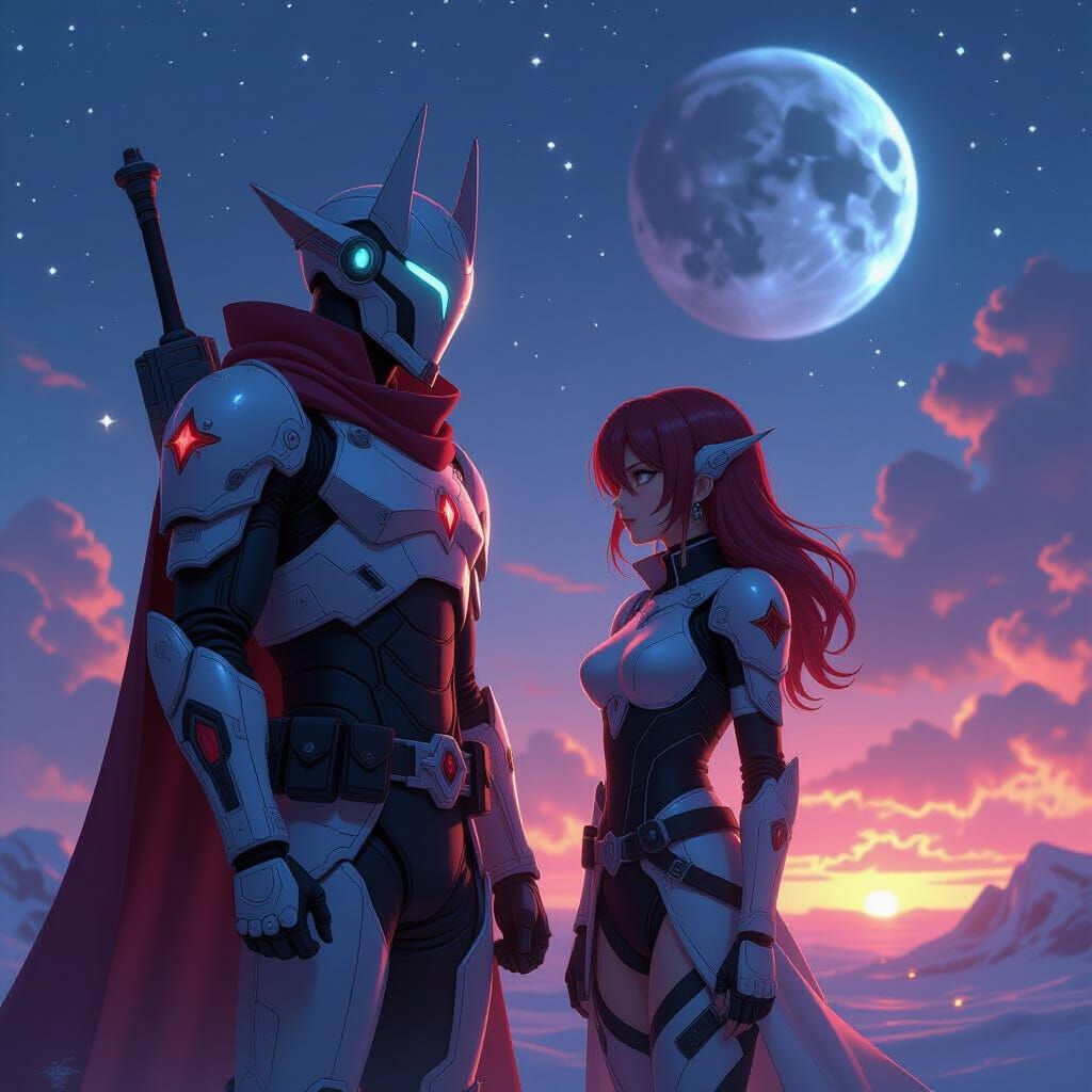 Galaxy Protector Guards You From Rogue AI