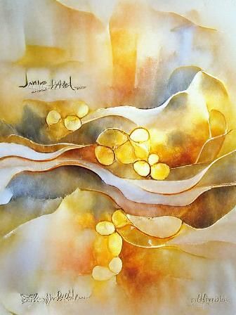 Just gold...