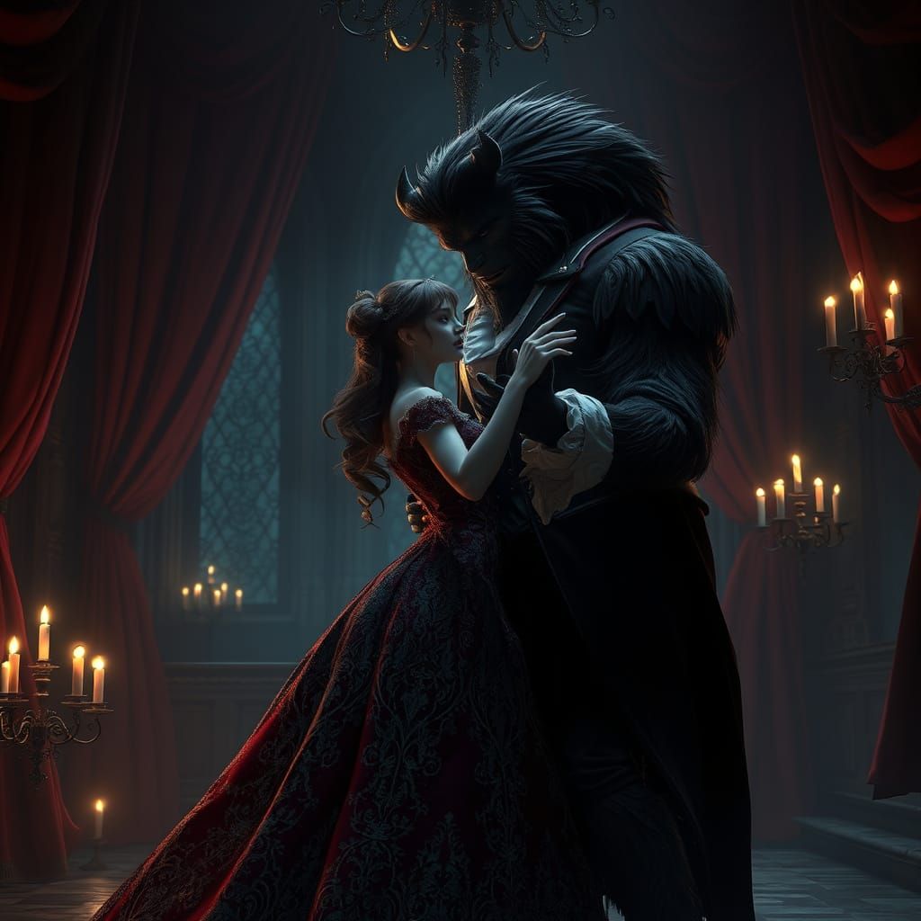 Enchanted Gothic Romance