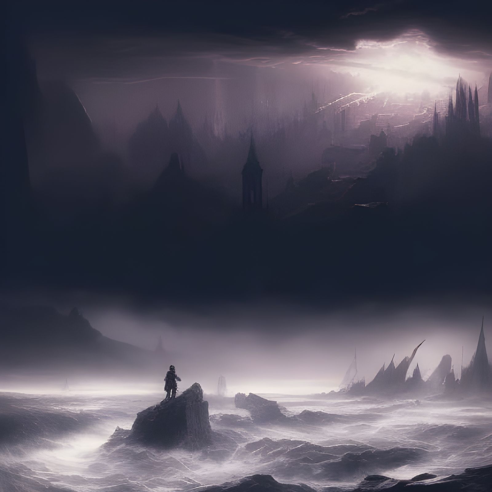 Isolated