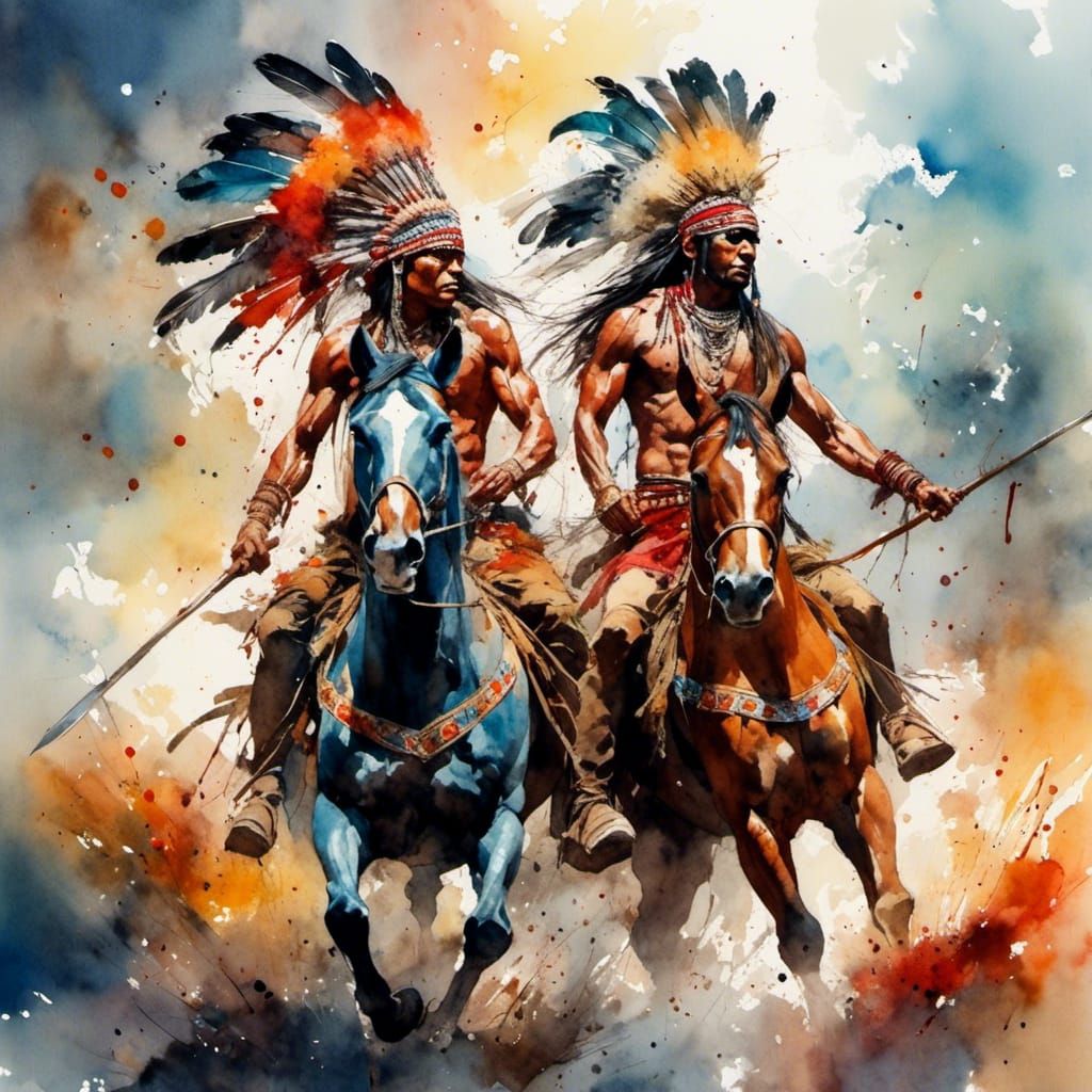 A Warrior's Path Is Forward