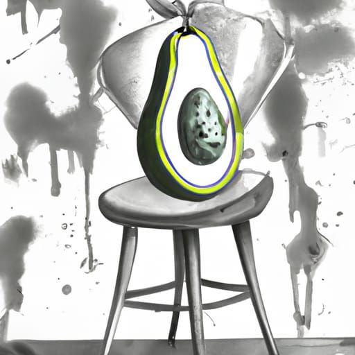 Avocado Chair