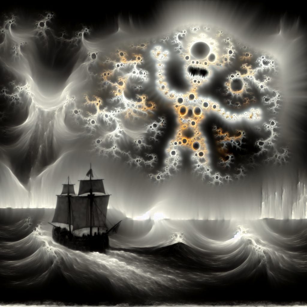 pseudo-solarisation fractography pressed tin tintype tinplat...