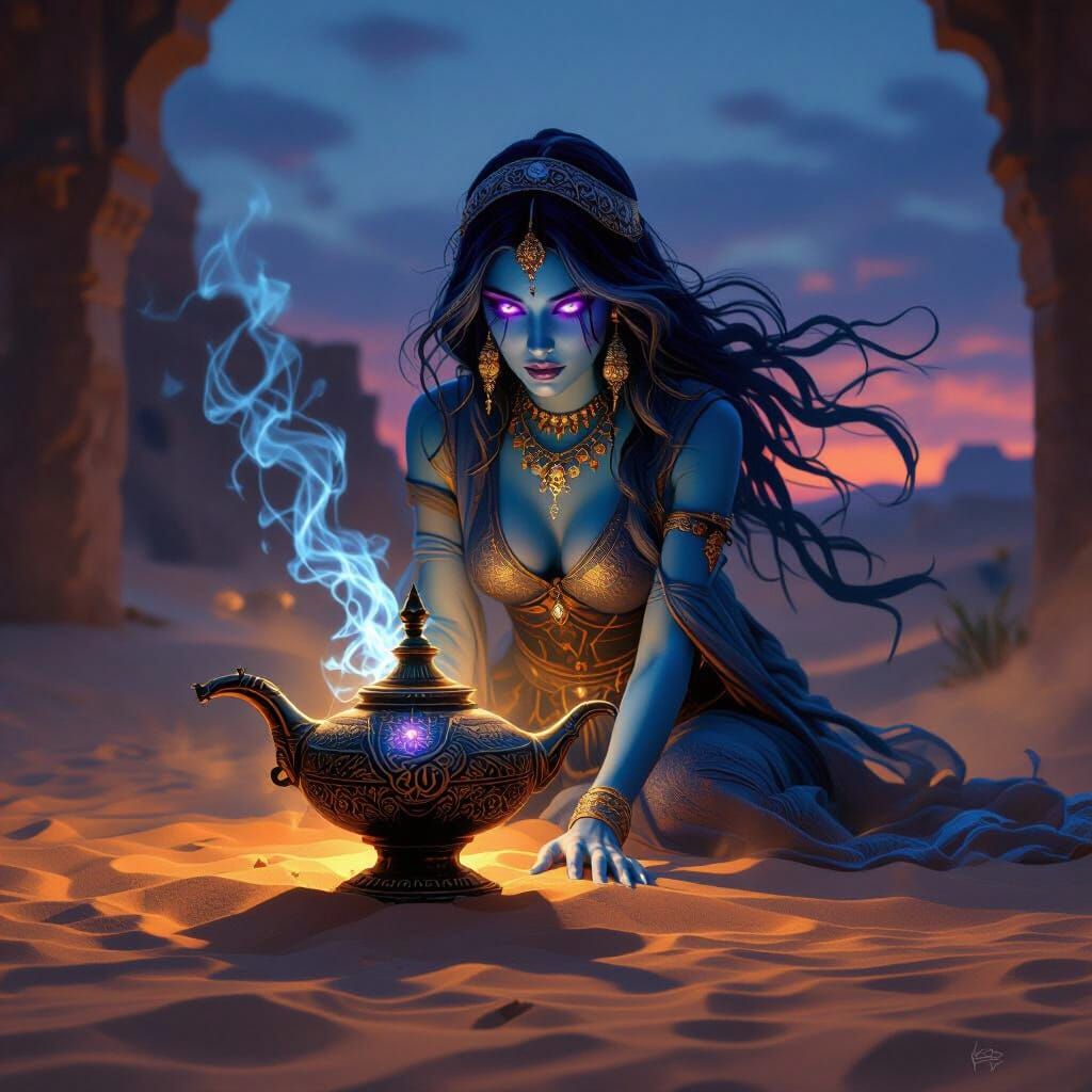 Home sweet home: III