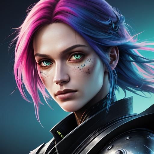 EM Germany 2024: Hyperrealistic Concept Art