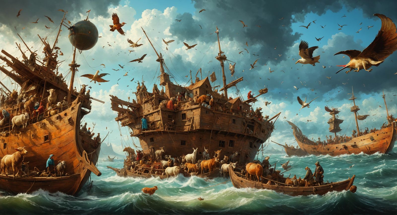 Noah ark