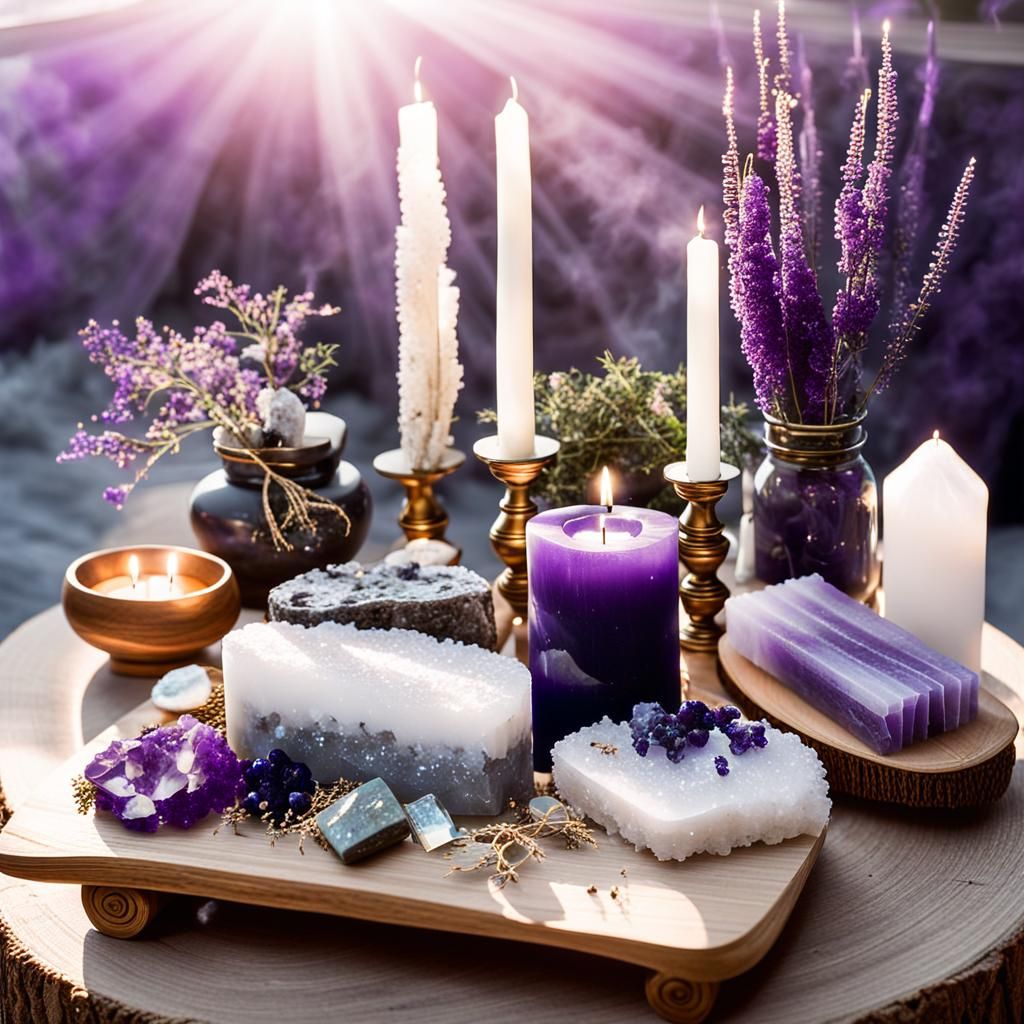 Sanctuary of the Divine