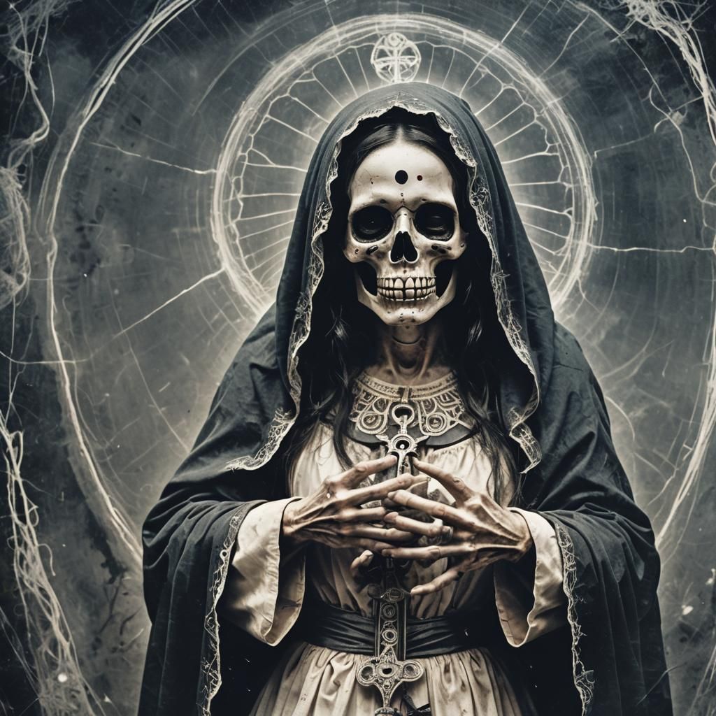 "Love is doing small things with great love. I believe in lo...