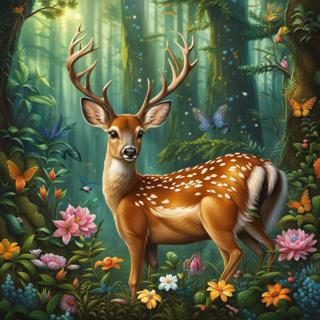 deer