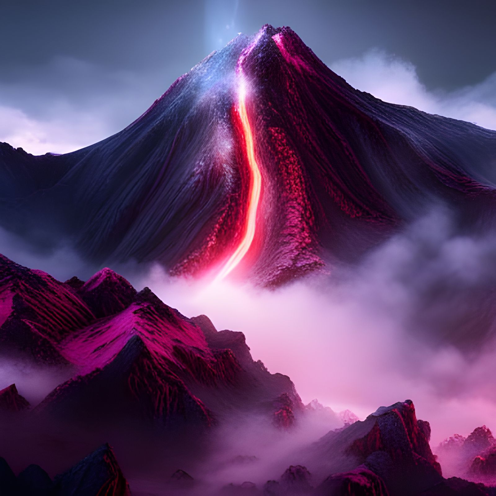 Volcano