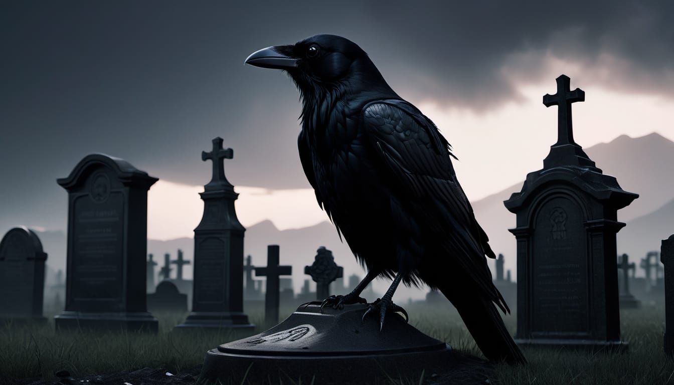 The Graveyard Keeper (Continued)