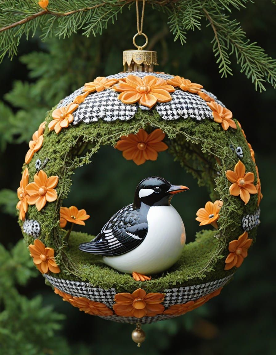 Chester E MacDuffee's Classical Hollow-Desmerknopf-Sun Theoretical Pomander - Houndstooth Corollary