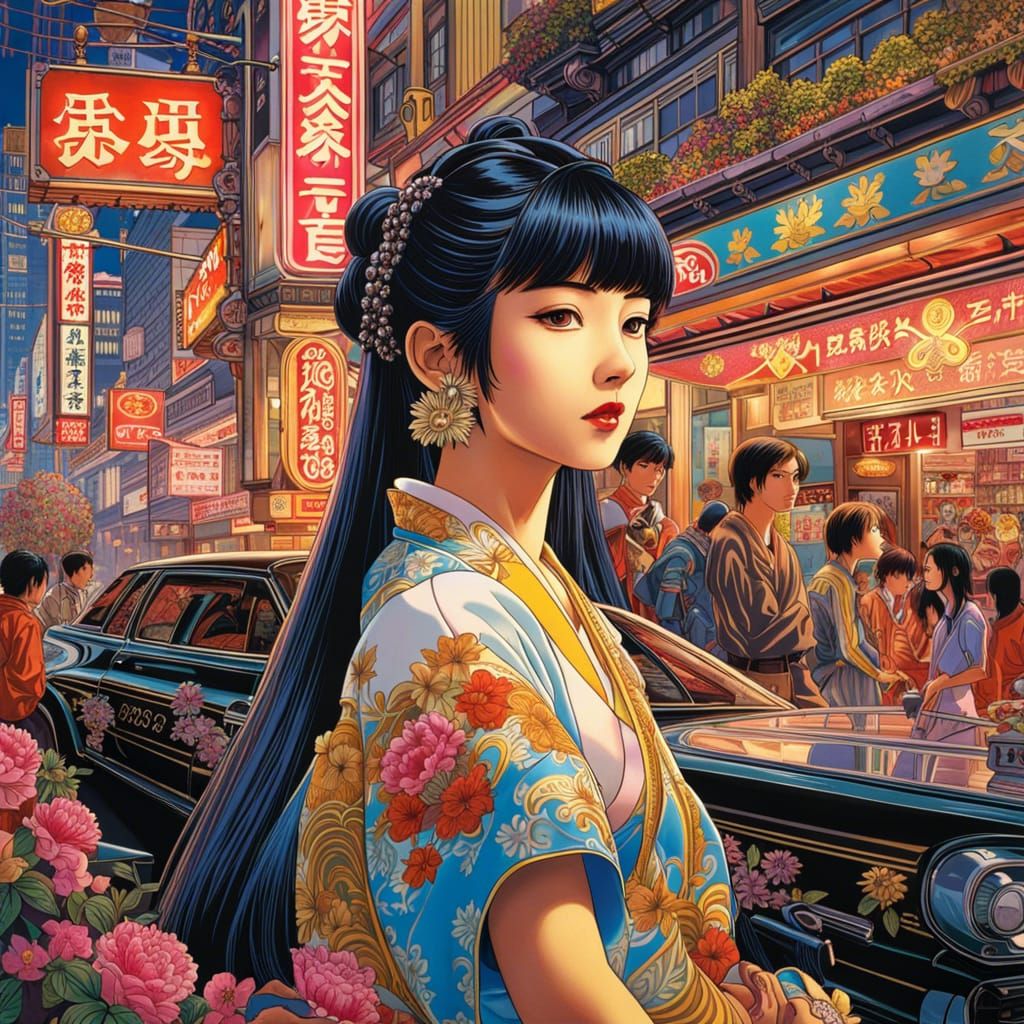 Japanese Gen X Youth: Decadence and Disaffection