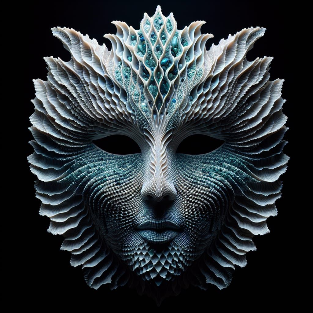 Living Gingham Angel