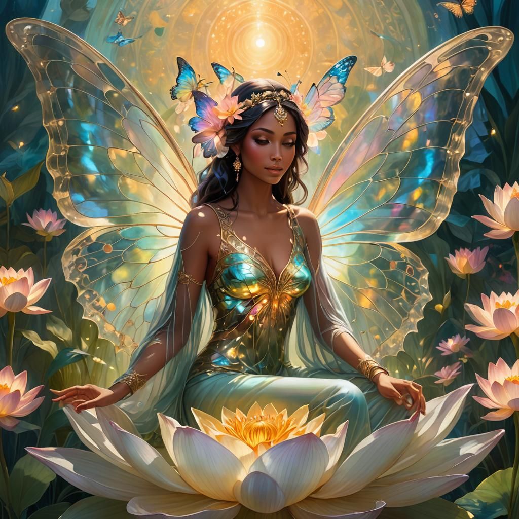 White Lotus