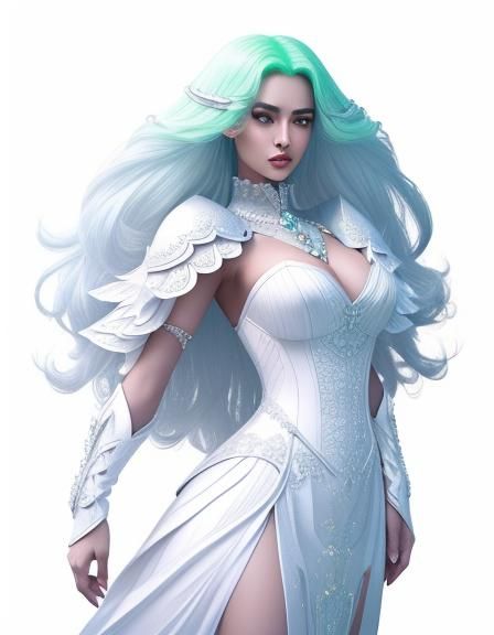 Hollow Earth Portal: Dark Fantasy Double Exposure