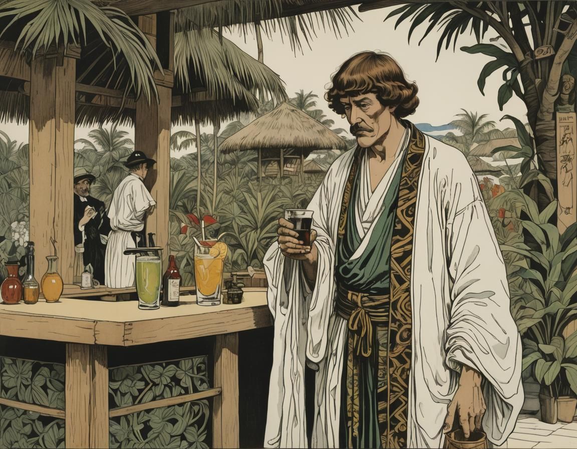 The Early Years of Divorced Dad Island II