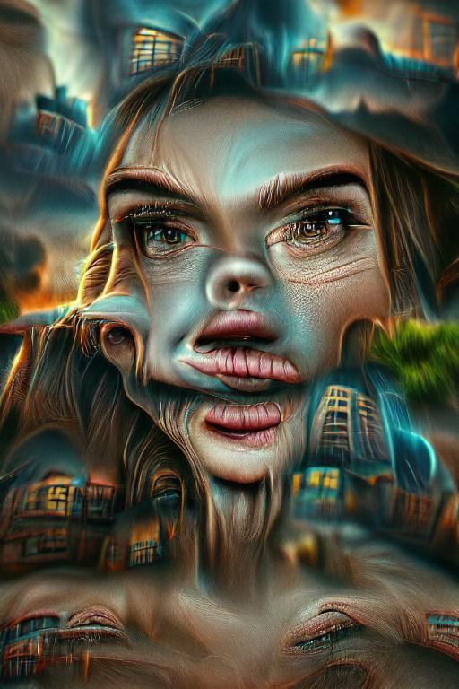 The Face that Haunts you in Your Dreams