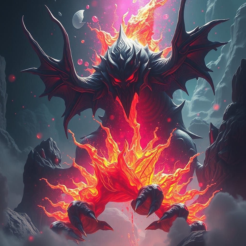 Epic Fantasy Realm Unveiled in Stunning 8K Detail