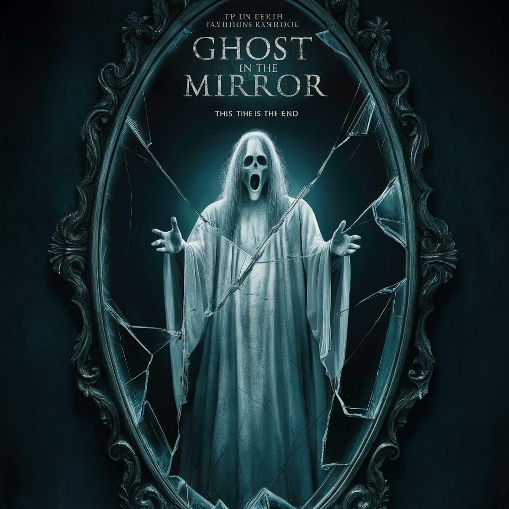 Ghost in the mirror