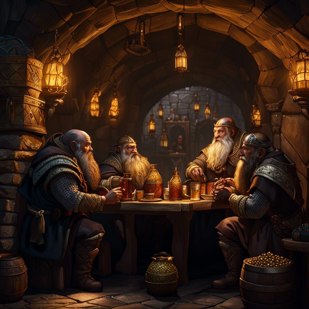 Dwarven Inn