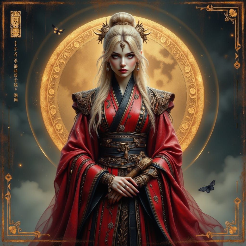 Wester Princess of the Eastern Kingdom