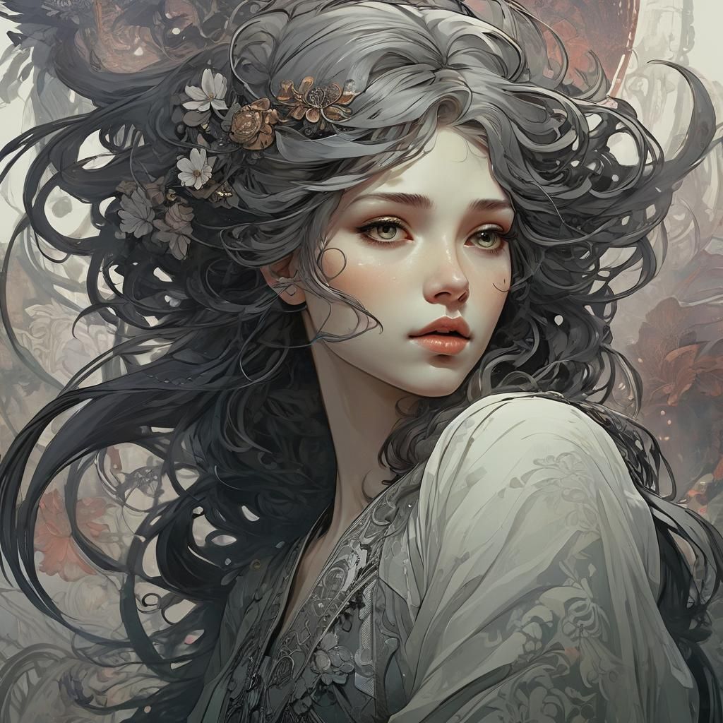 Dark Fantasy Chest Unleashes Eerie Mist