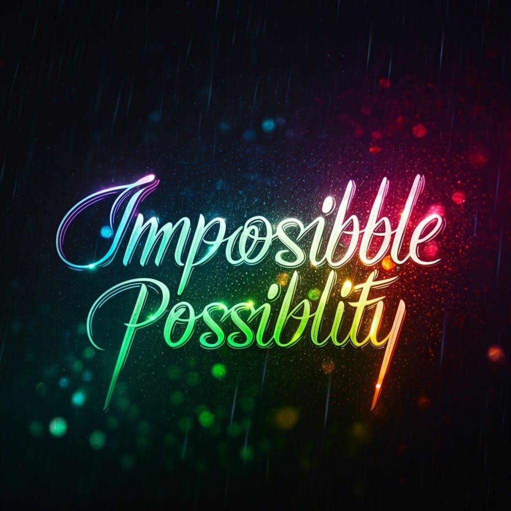 Impossible possibility