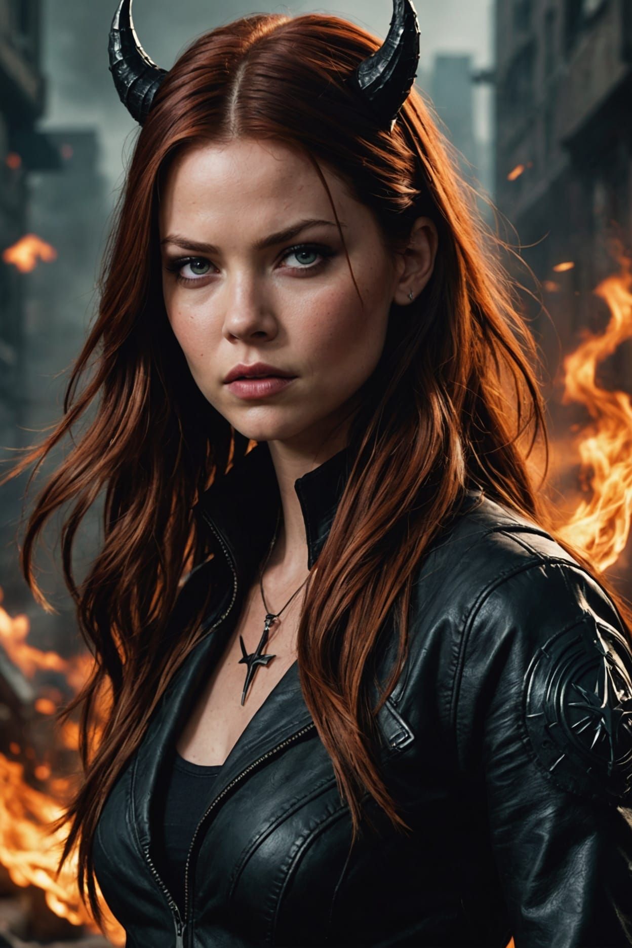 Satana Hellstrom: Marvel's Devil's Daughter