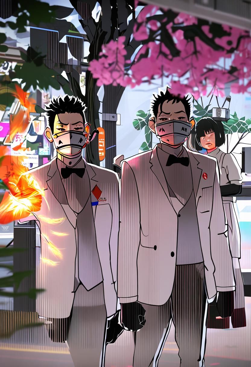 Ethereal Anime Art Inspired by WLOP in 8K