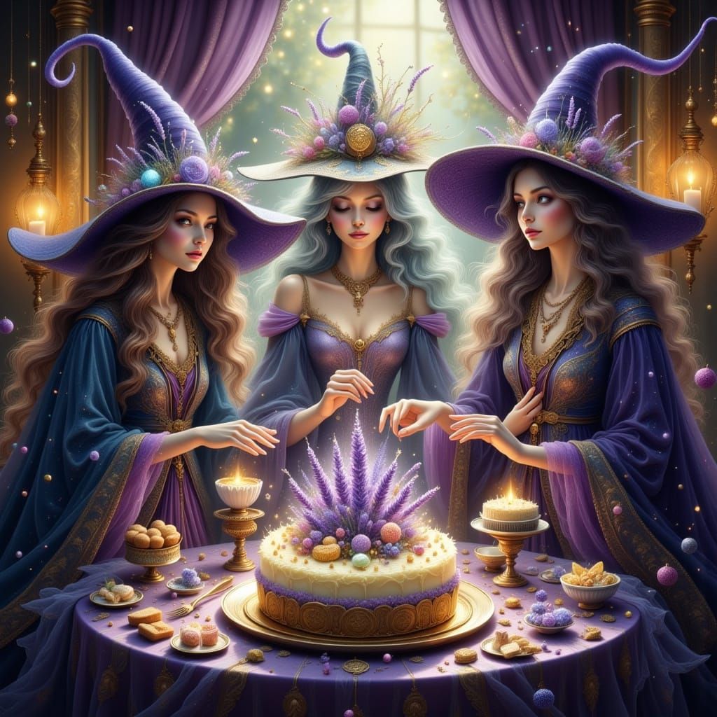 <lora:PandoraBox:1.0> <lora:Whimsical Witches:1.0> <lora:Spa...